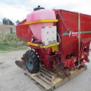 4102 Kverneland UN 3000 2 rad potatissättare