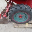 4102 Kverneland UN 3000 2 rad potatissättare