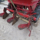 4102 Kverneland UN 3000 2 rad potatissättare