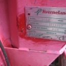 4102 Kverneland UN 3000 2 rad potatissättare