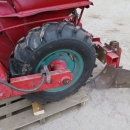 4102 Kverneland UN 3000 2 rad potatissättare
