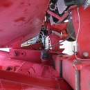 4102 Kverneland UN 3000 2 rad potatissättare