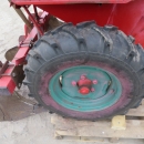 4102 Kverneland UN 3000 2 rad potatissättare