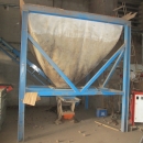 4111 EMVE washing line with screen grader etc