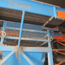 4111 EMVE washing line with screen grader etc