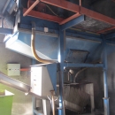 4111 EMVE washing line with screen grader etc
