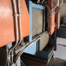 4111 EMVE washing line with screen grader etc