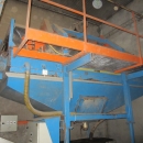 4111 EMVE washing line with screen grader etc