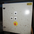 4111 EMVE washing line with screen grader etc