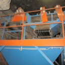4111 EMVE washing line with screen grader etc
