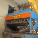 4111 EMVE washing line with screen grader etc