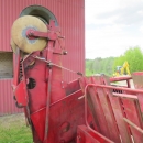 4116 Juko Midi Supermidi potato harvester