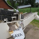 4123 SKALS potatissorterare kombi