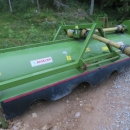 4130 Baselier blastkross  LKB320
