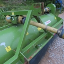 4130 Baselier blastkross  LKB320