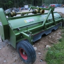 4130 Baselier blastkross  LKB320