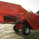 4135 Grimme SE75-30 potato harvester
