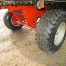 4135 Grimme SE75-30 potato harvester