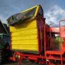 4135 Grimme SE75-30 potato harvester