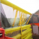 4135 Grimme SE75-30 potato harvester