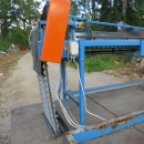 4139 EMVE inspektionsbord 4000x450 mm