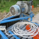 4140 EMVE inspektionsbord med plattform 