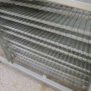4144 Belt drier web table for Frying line potato chips