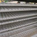 4144 Belt drier web table for Frying line potato chips