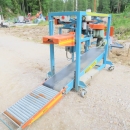 4145 EMVE Nählinie mit Newlong Nähmaschine