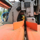 4145 EMVE Nählinie mit Newlong Nähmaschine