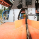 4145 EMVE Nählinie mit Newlong Nähmaschine