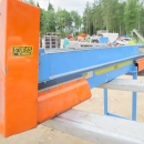 4146 EMVE transportör 2200x350 mm