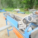 4146 EMVE transportör 2200x350 mm