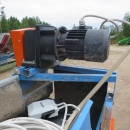 4146 EMVE transportör 2200x350 mm