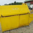 4147 Tong Peal potato washing machine with drier table