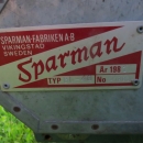 4153 Sparman elevator 6500x400 mm