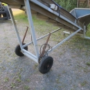 4155 EMAC elevator 4500x400 mm