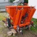 4158 Underhaug Potato planter 2 row 