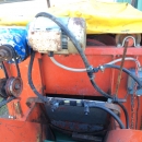 4173 EKKO Kartoffelwaschmaschine 1 m Trommel KLEINE