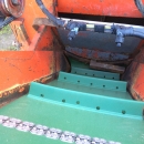 4173 EKKO Kartoffelwaschmaschine 1 m Trommel KLEINE