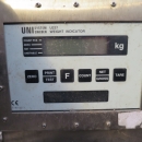 4179 Ekomatic Wiegeautomat Edelstahl