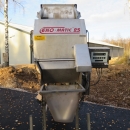 4179 Ekomatic Wiegeautomat Edelstahl
