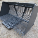 4180 Norje potato bucket / potato fork NEW