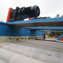 4190 EMVE torkbana 15 rullar 1,5 m bredd