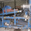 3262 ASA-LIFT leek harvester 1 row mounted