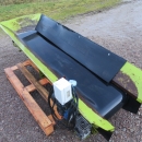 4213 Skals conveyor 1900x400 mm