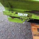 4213 Skals conveyor 1900x400 mm