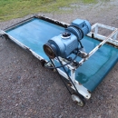 4215 Skals transportör 1900x800 mm