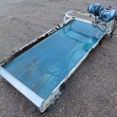 4215 Skals transportör 1900x800 mm