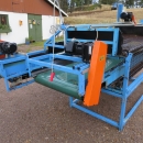 4218 EMVE nätsorterare 2000 mm bredd